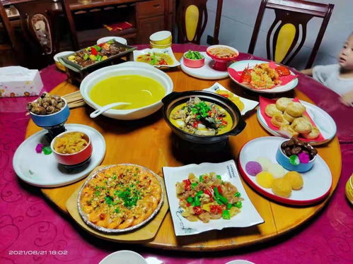 安吉良坤家宴 融合匠心與科技，摘得2021“金牌舌尖”家宴桂冠